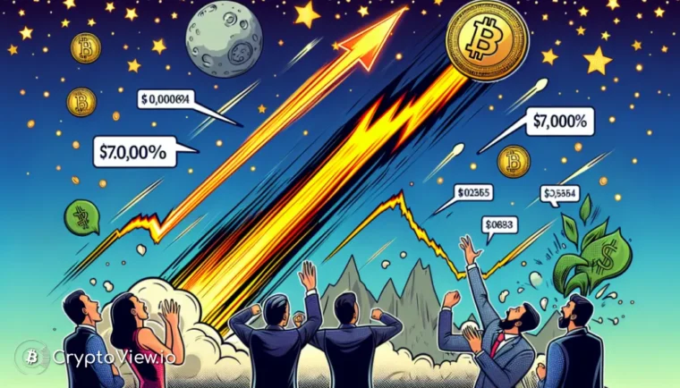 O Que Está Por Trás da Ascensão Meteórica do Preço da LaunchCoin?