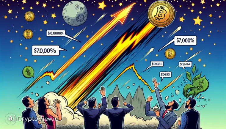 LaunchCoin의 급격한 가격 상승 뒤에는 무엇이 있을까요?