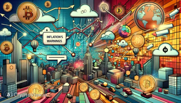 Er Ken Griffins inflationsadvarsel relevant for krypto?