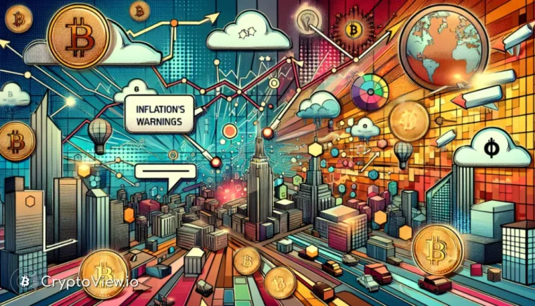 L'avvertimento sull'inflazione di Ken Griffin è rilevante per le criptovalute?