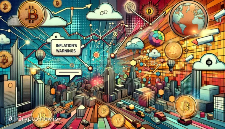 Ken Griffinのインフレ警告は暗号通貨に関連性があるか?