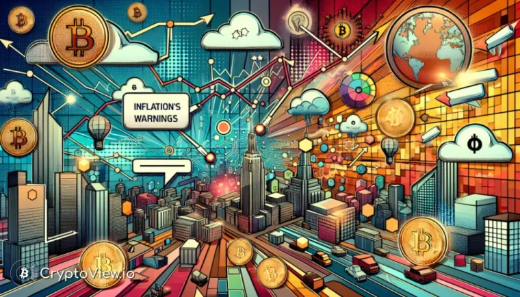 Имеет ли предупреждение Кена Гриффина об инфляции отношение к криптовалюте?