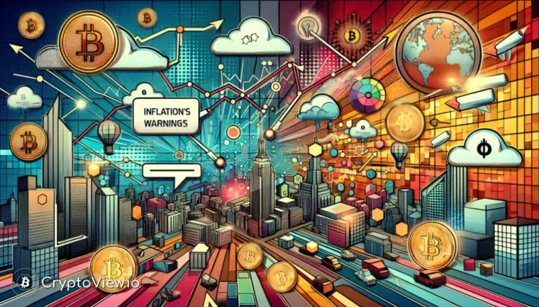Ken Griffin의 인플레이션 경고는 암호화폐와 관련이 있을까요?