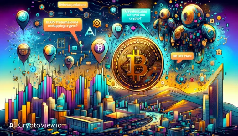 Omformer AIs strategiske dyktighet krypto?