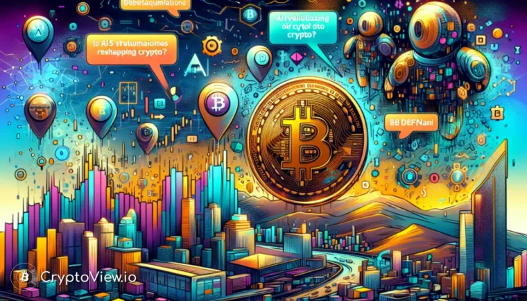 Omformar AI:s strategiska förmåga krypto?