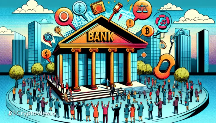 ट्रुइस्ट बैंक रोबोकॉल सेटलमेंट का क्या मामला है?