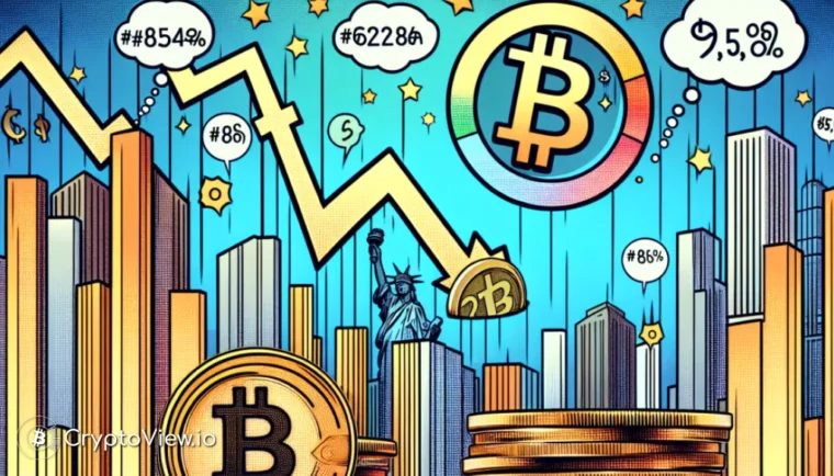 How Does the US Credit Rating Downgrade Impact Crypto?