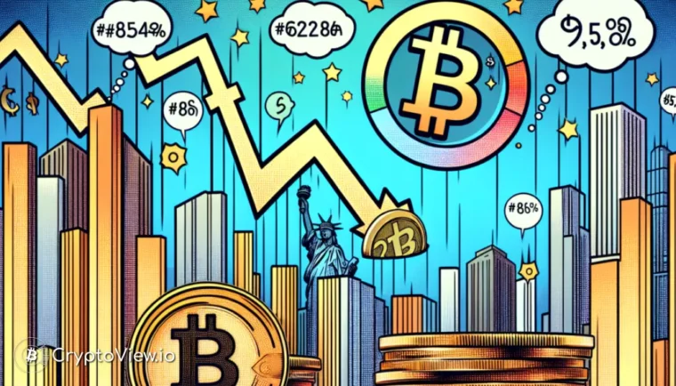 Hoe beïnvloedt de verlaging van de Amerikaanse kredietrating crypto?