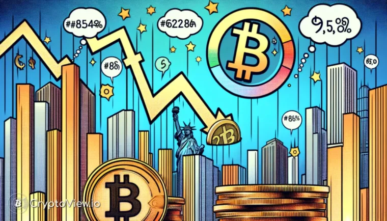 Jak Obniżenie Ratingu Kredytowego USA Wpływa na Kryptowaluty?