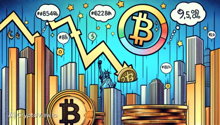 Como o Rebaixamento da Classificação de Crédito dos EUA Impacta as Criptomoedas?