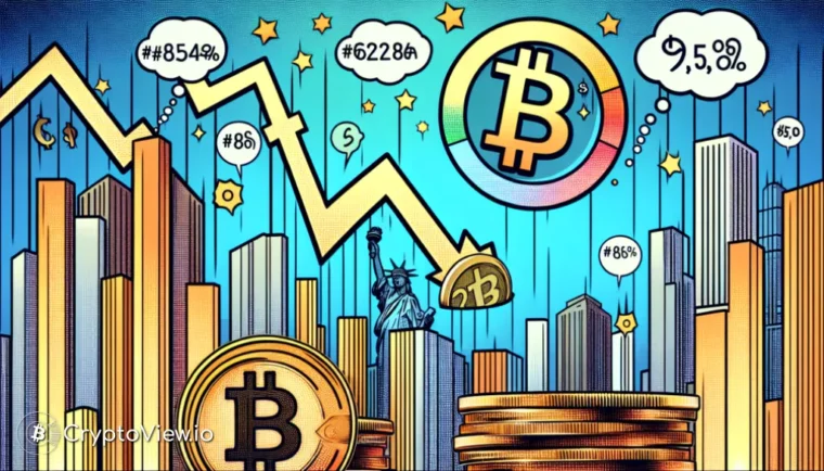 미국 신용 등급 강등이 암호화폐에 미치는 영향은 무엇일까요?