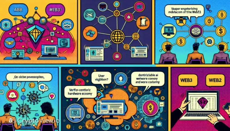 Er Web3 Endelig Ved At Blive Brugercentreret?