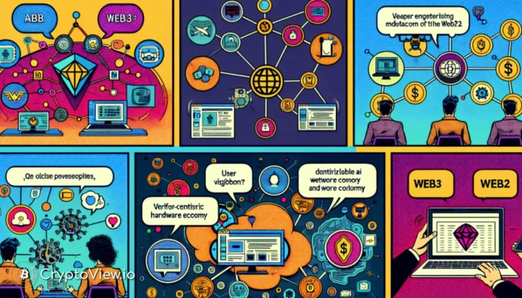 Le Web3 devient-il enfin centré sur l'utilisateur ?