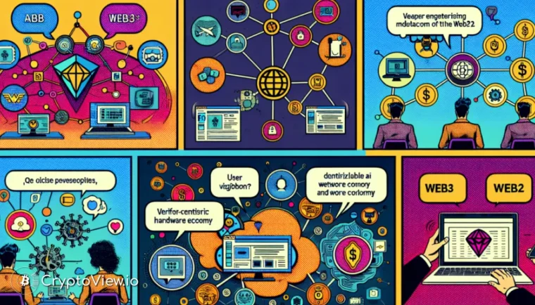 क्या Web3 आखिरकार उपयोगकर्ता-केंद्रित हो रहा है?