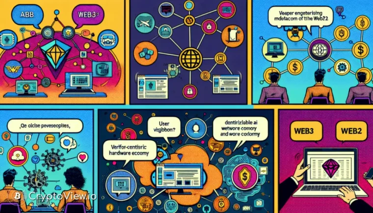 Web3 sta finalmente diventando incentrato sull'utente?