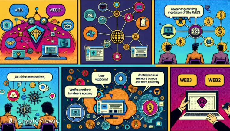 Er Web3 endelig i ferd med å bli brukersentrert?