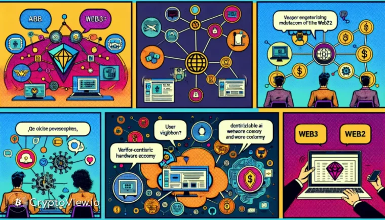 Czy Web3 w końcu staje się zorientowany na użytkownika?