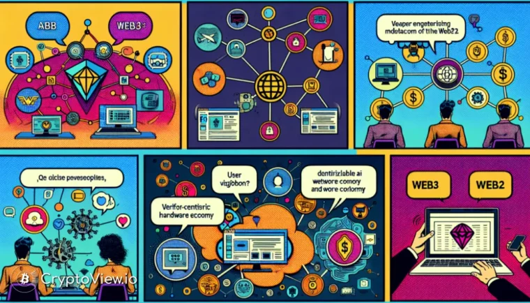 A Web3 está finalmente se tornando centrada no usuário?