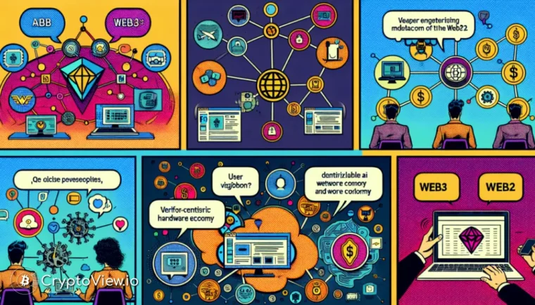 Web3 наконец становится ориентированным на пользователя?