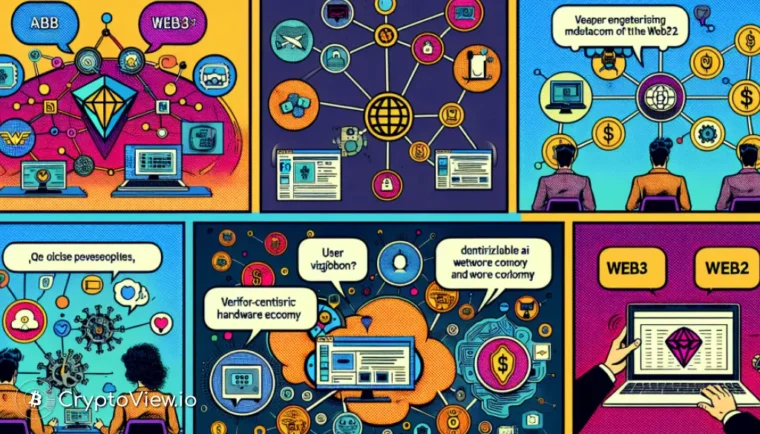 Är Web3 äntligen på väg att bli användarcentrerat?