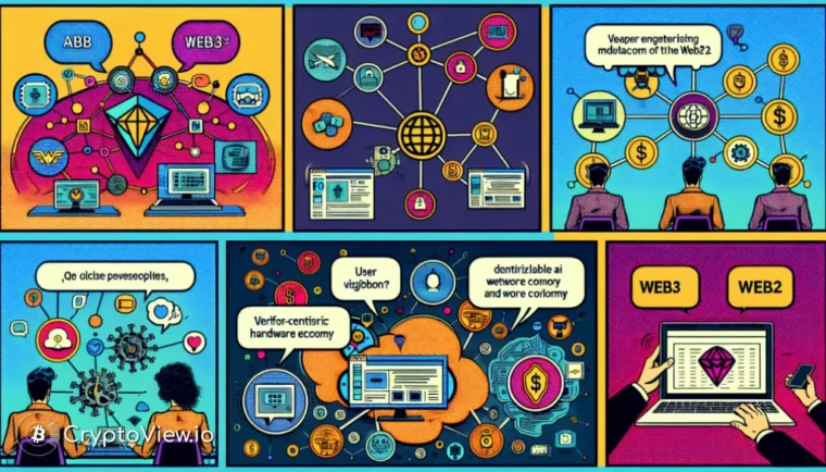 Web3는 마침내 사용자 중심이 되고 있는가?