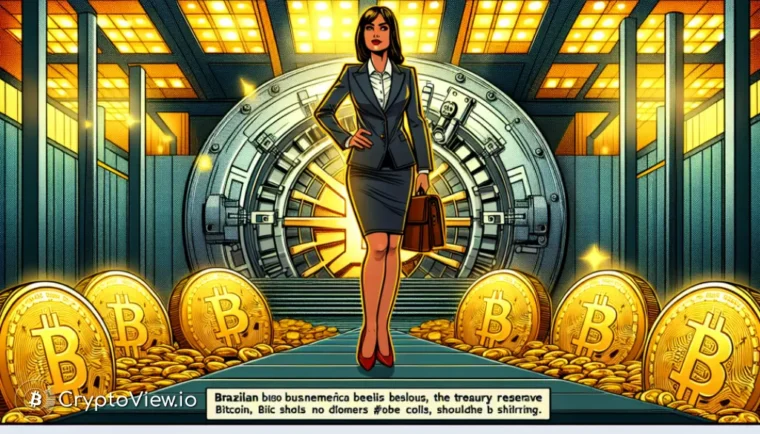 Omfavner Latinamerika Bitcoin som en statskasseresserve?