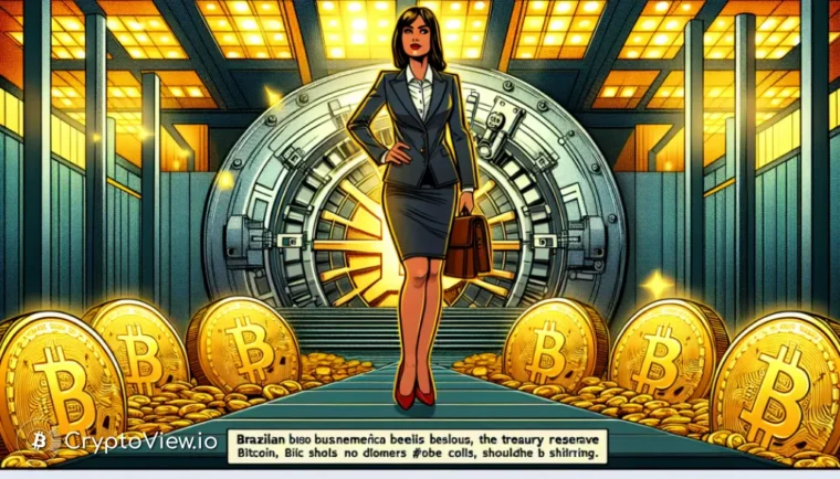 Nutzt Lateinamerika Bitcoin als Schatzkammerreserve?