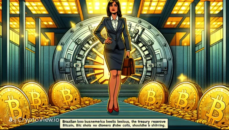 Is Latin America Embracing Bitcoin as a Treasury Reserve?