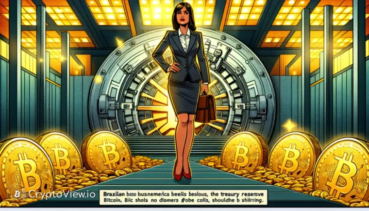 ¿Está América Latina Adoptando Bitcoin como Reserva de Tesorería?