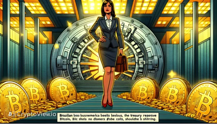 क्या लैटिन अमेरिका ट्रेजरी रिजर्व के रूप में बिटकॉइन को अपना रहा है?