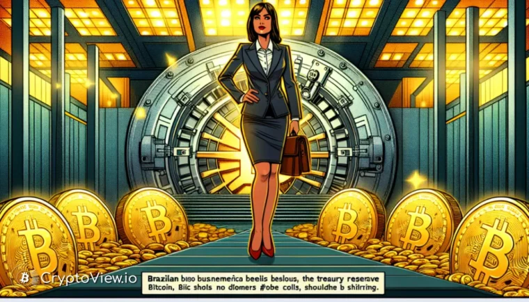 L'America Latina sta abbracciando Bitcoin come riserva di tesoreria?