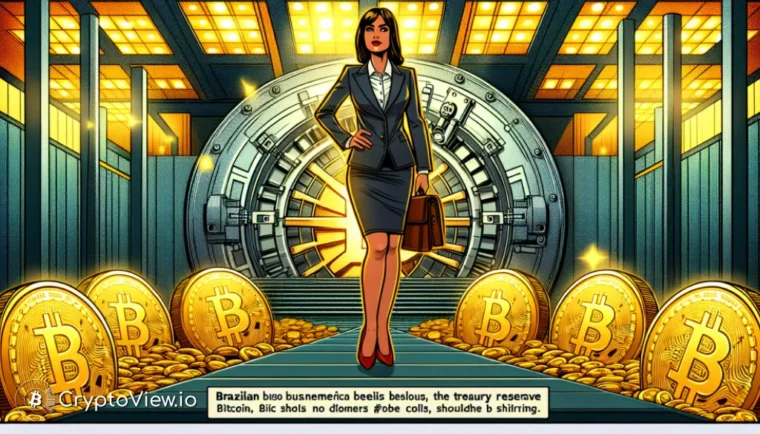 Omfavner Latin-Amerika Bitcoin som en statskassebeholdning?