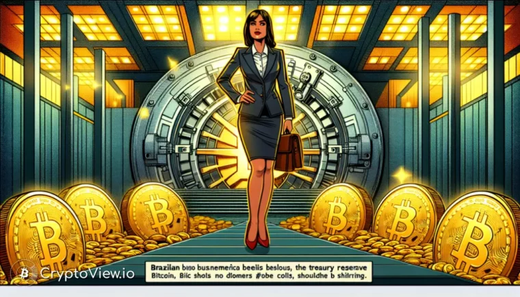 라틴 아메리카, 국고 준비금으로 비트코인을 수용하고 있는가?