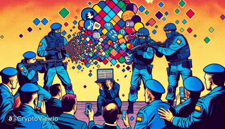 Försvarade Pavel Durov precis yttrandefriheten i Rumänien?