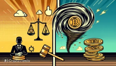 هل القضية القانونية لـ Tornado Cash تنهار؟