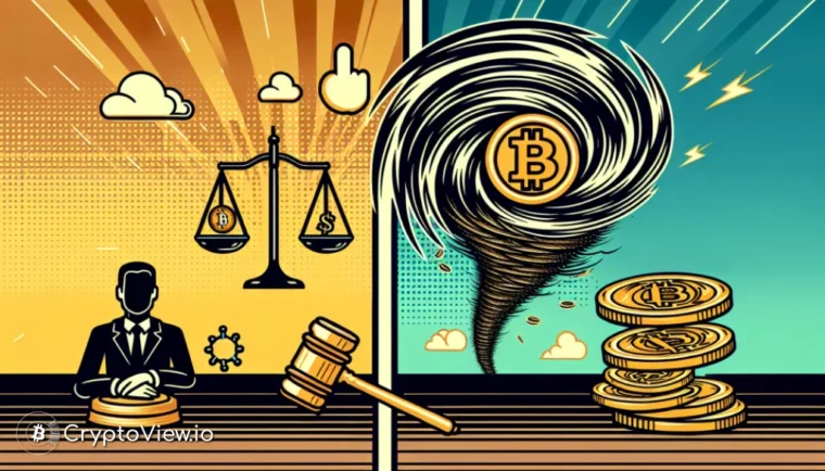 Er Tornado Cash-retssagen ved at smuldre?