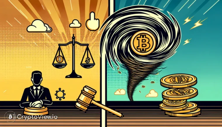 Gerät der Tornado Cash-Rechtsstreit ins Wanken?