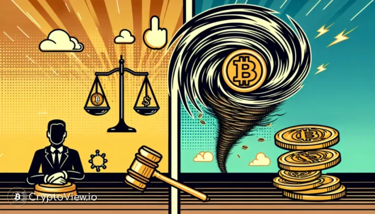 Is the Tornado Cash Legal Case Crumbling?