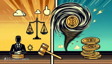 ¿Se está desmoronando el caso legal de Tornado Cash?