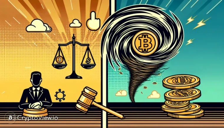 Il caso legale di Tornado Cash sta crollando?