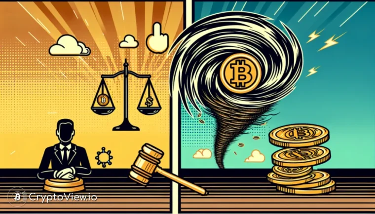 O Caso Jurídico do Tornado Cash Está Desmoronando?