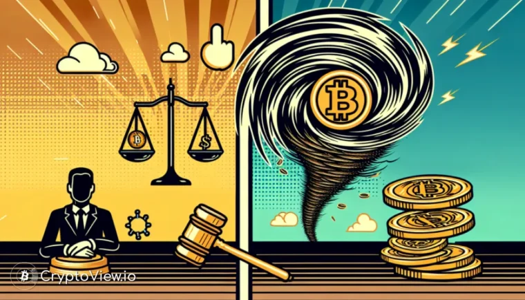 Tornado Cash 法律案件是否正在瓦解？