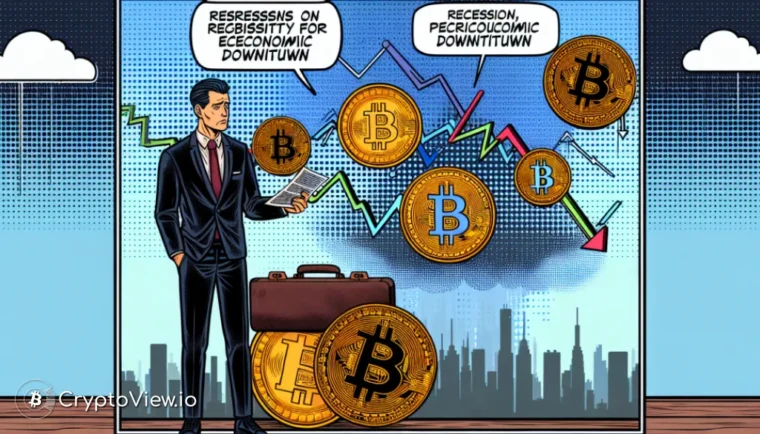 Ist Steve Cohens Rezessionswarnung relevant für Krypto?