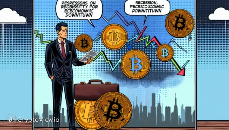 L'avertissement de récession de Steve Cohen est-il pertinent pour la crypto ?