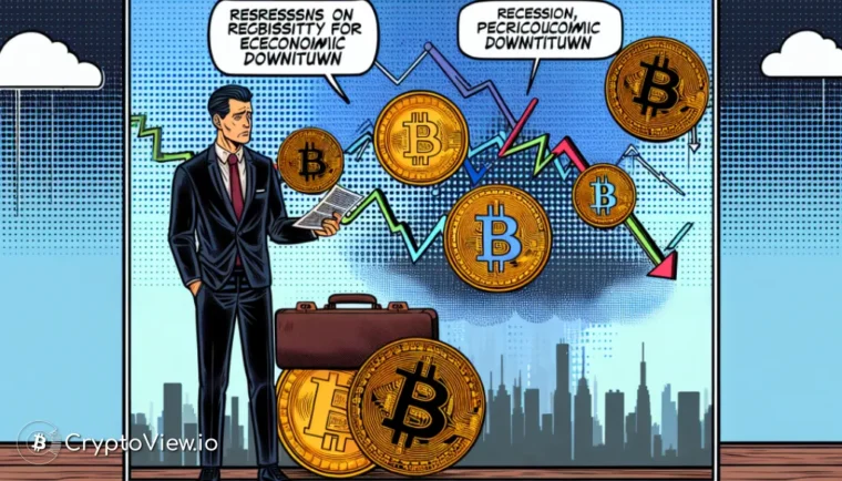 L'avvertimento di recessione di Steve Cohen è rilevante per le criptovalute?