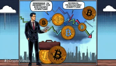 Czy ostrzeżenie Steve’a Cohena przed recesją ma znaczenie dla kryptowalut?