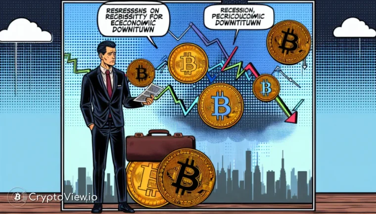 Czy ostrzeżenie Steve’a Cohena przed recesją ma znaczenie dla kryptowalut?