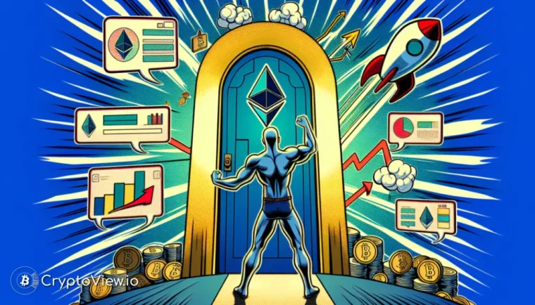 Kan Ethereum Generobre Sin All-Time High?