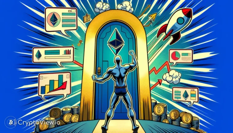 Kann Ethereum sein Allzeithoch zurückerobern?