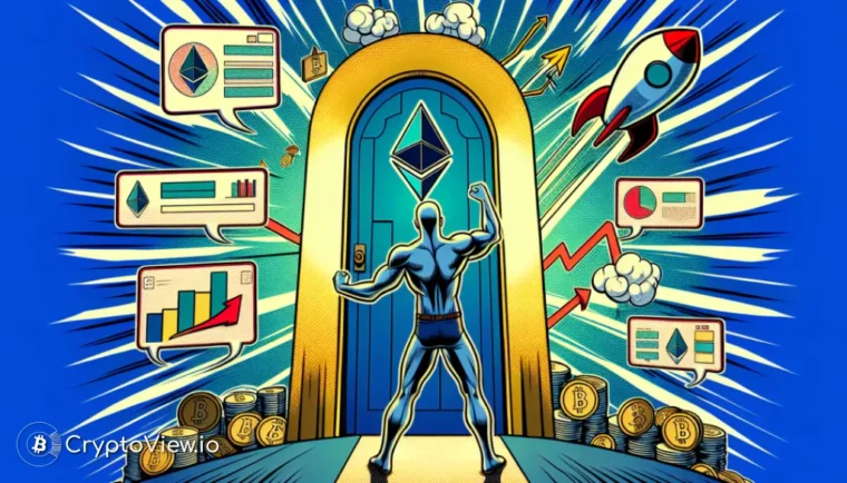 ¿Puede Ethereum Recuperar Su Máximo Histórico?